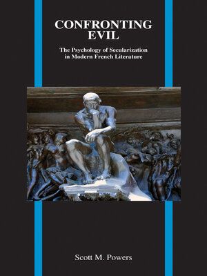cover image of Confronting Evil